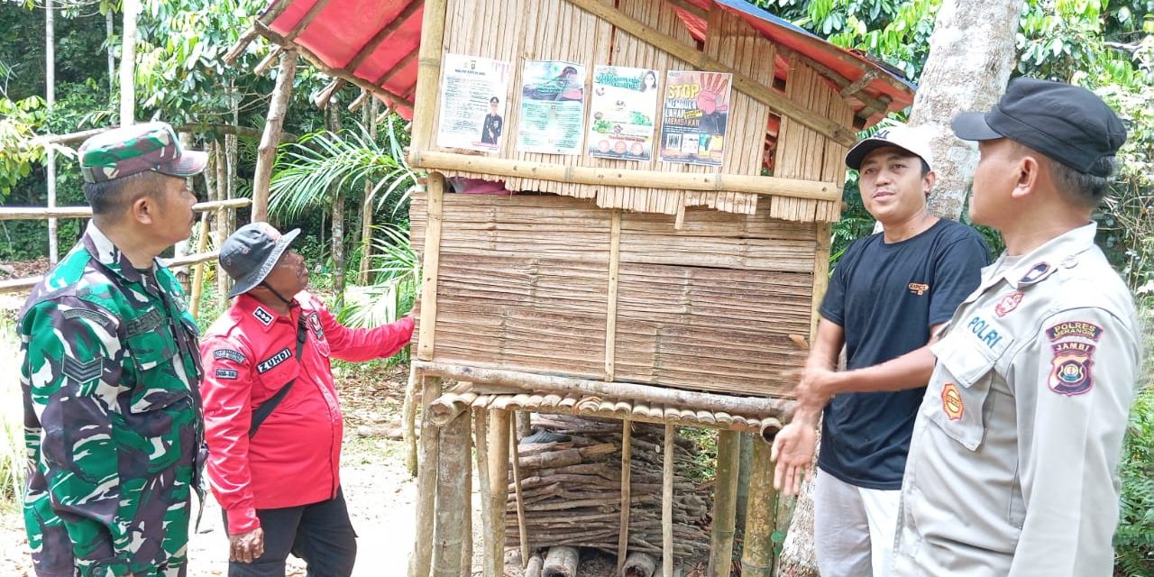 Patroli di Ujung Bara: Mencegah Karhutla, Menyatukan Asa