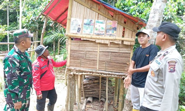 Patroli di Ujung Bara: Mencegah Karhutla, Menyatukan Asa