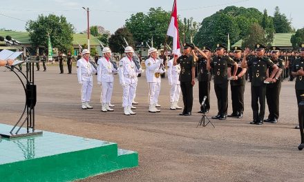 Dari Calon Bintara Jadi Prajurit Negara: 398 Serda Baru, Antara Disiplin yang Dibentuk dan Tantangan yang Menanti
