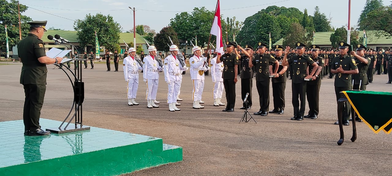 Dari Calon Bintara Jadi Prajurit Negara: 398 Serda Baru, Antara Disiplin yang Dibentuk dan Tantangan yang Menanti
