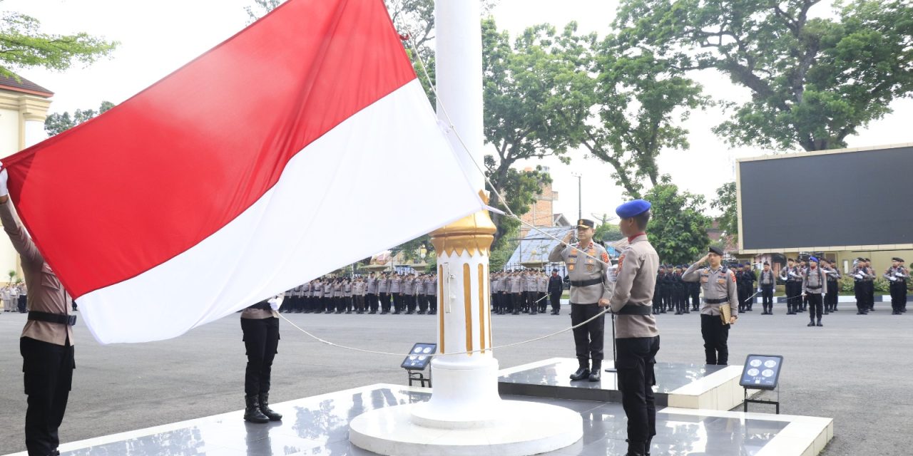 HAORNAS ke-42 di Polda Jambi: Olahraga sebagai Gerakan Kebangsaan, Bukan Sekadar Aktivitas Jasmani