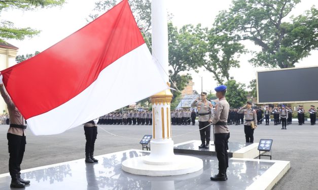 HAORNAS ke-42 di Polda Jambi: Olahraga sebagai Gerakan Kebangsaan, Bukan Sekadar Aktivitas Jasmani