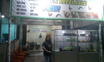 Nasi Uduk Pecel Lele FERLY, Pilihan Nongkrong Malam Baru di Jambi
