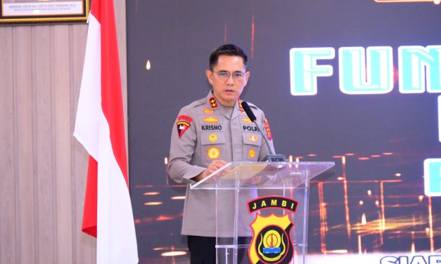 Polda Jambi Gelar Rakernis Perencanaan dan Anggaran 2025, Tegaskan Dukungan pada Kedaulatan Pangan dan Energi