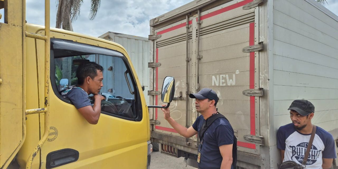 Polisi Jambi Intensifkan Patroli Pengawasan BBM Bersubsidi di SPBU PAL 5