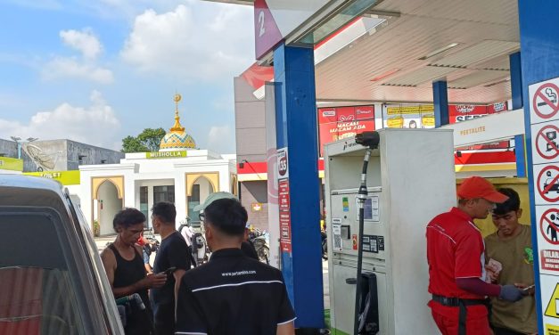 Polisi Jambi Perketat Pengawasan Distribusi BBM Bersubsidi