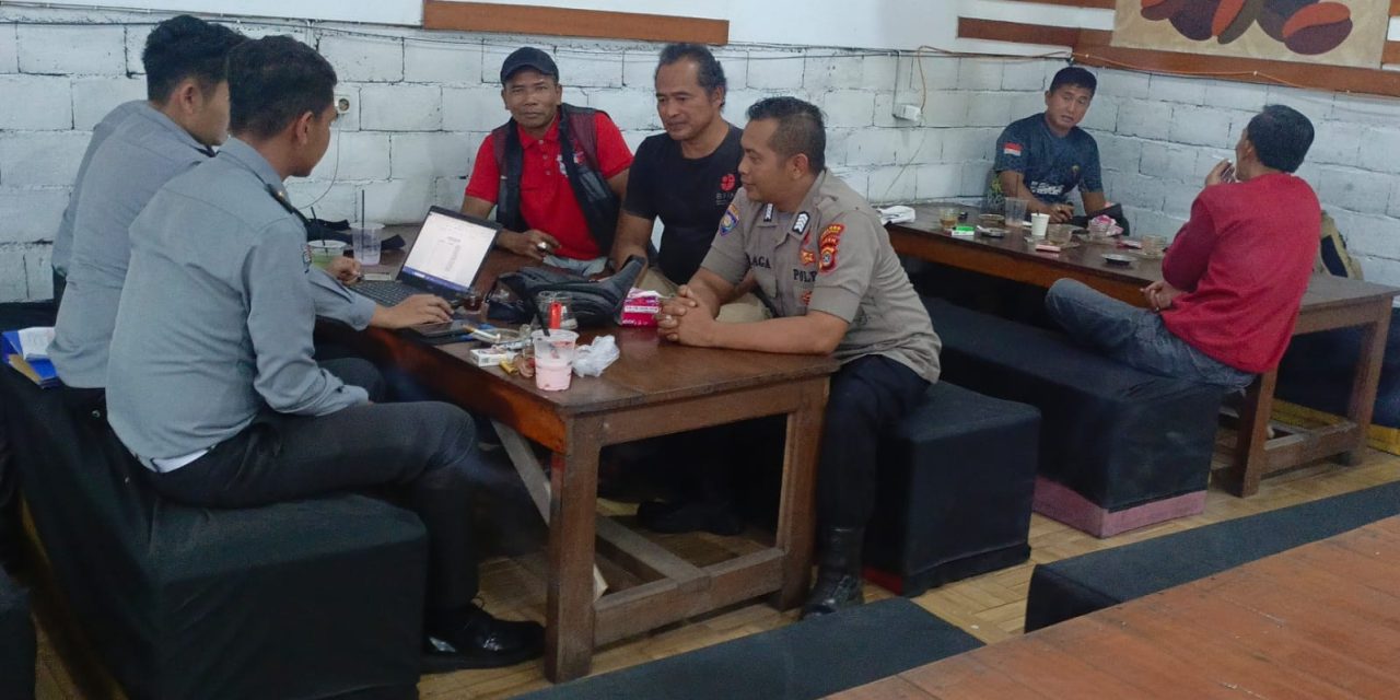 Ngopi Bareng Jadi Awal Sinergi Rutan Bener Meriah dan SWI