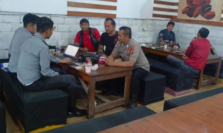 Ngopi Bareng Jadi Awal Sinergi Rutan Bener Meriah dan SWI