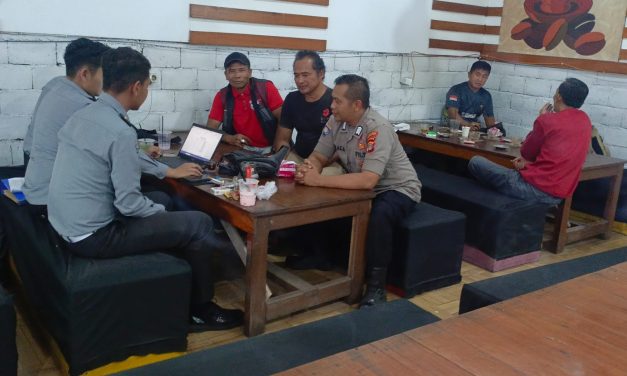 Ngopi Bareng Jadi Awal Sinergi Rutan Bener Meriah dan SWI