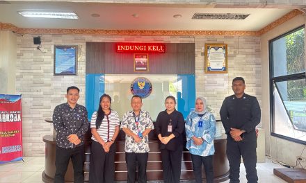 Rutan Ambon Jalin Sinergi dengan BNN Kota Ambon untuk Program Rehabilitasi Warga Binaan