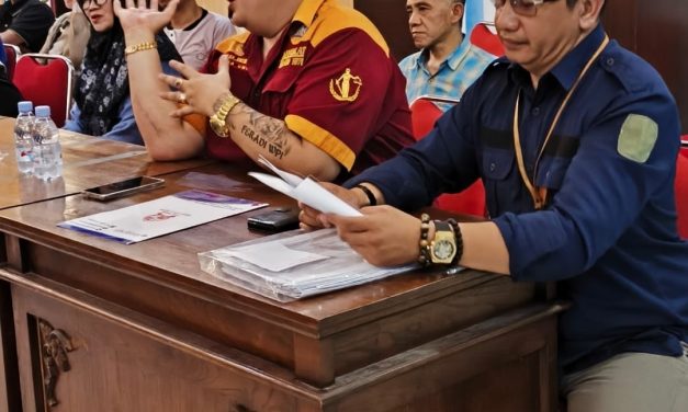 46 Korban Dugaan investasi Bodong ‘BLN’ mengadu ke DitReskrimsus Polda Jateng didampingi Subur Jaya Lawfirm – FERADI WPI
