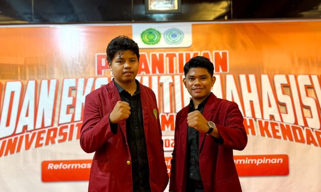 Presiden BEM UMKendari Desak Evaluasi Nasional Program Makan Bergizi Gratis