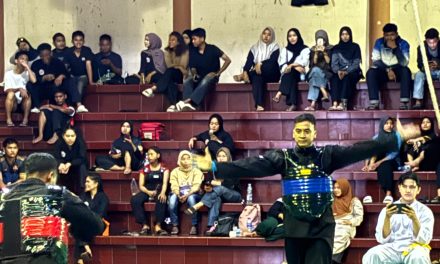 Ukir Prestasi, PSM Korem 042/Gapu Sabet Juara Umum I Kejurnas Pencak Silat Jambi Championship II Tahun 2025