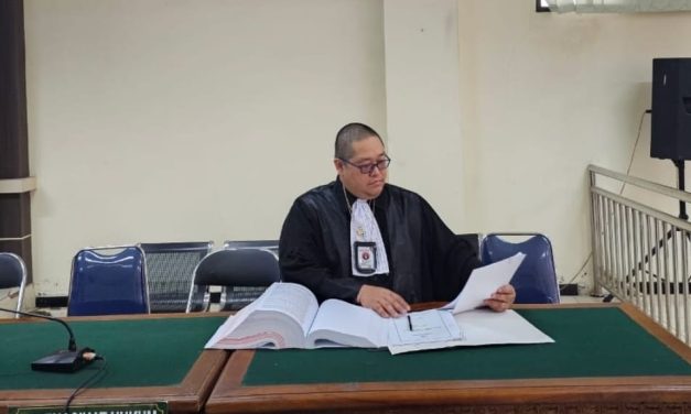 Adv. Donny, S.H., S.Kom., M.Kom., C.Md. mengajukan Kasasi ke M.A. untuk memperjuangkan Hak Hak Klien