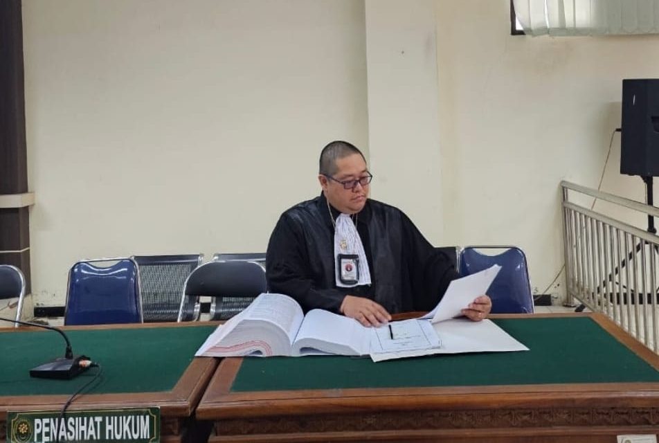 Adv. Donny, S.H., S.Kom., M.Kom., C.Md. mengajukan Kasasi ke M.A. untuk memperjuangkan Hak Hak Klien