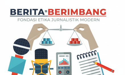 Berita Berimbang: Fondasi Etika Jurnalistik Modern