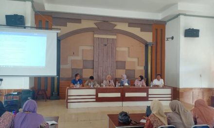 Bunda PAUD Muaro Jambi Pimpin Rapat Persiapan HAN, Gebyar PAUD, dan Lomba Apresiasi