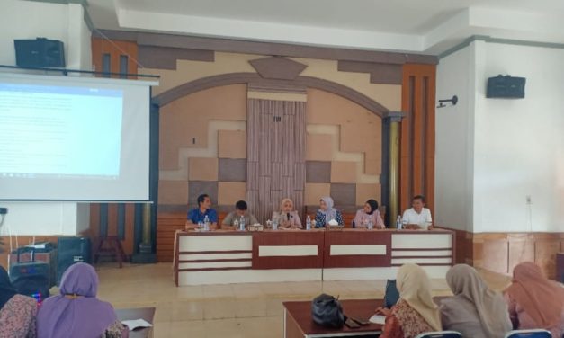 Bunda PAUD Muaro Jambi Pimpin Rapat Persiapan HAN, Gebyar PAUD, dan Lomba Apresiasi