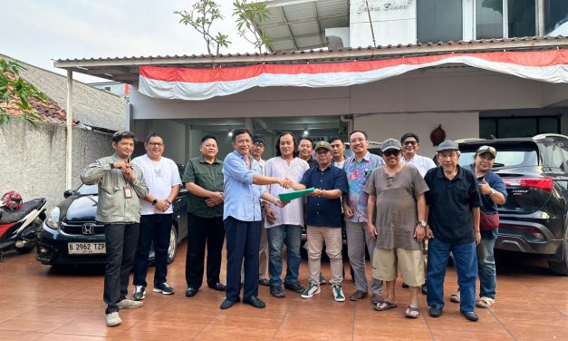 SWI Kukuhkan Kepanitiaan MUNAS 2026, Tegaskan Komitmen Perkuat Demokrasi Pers