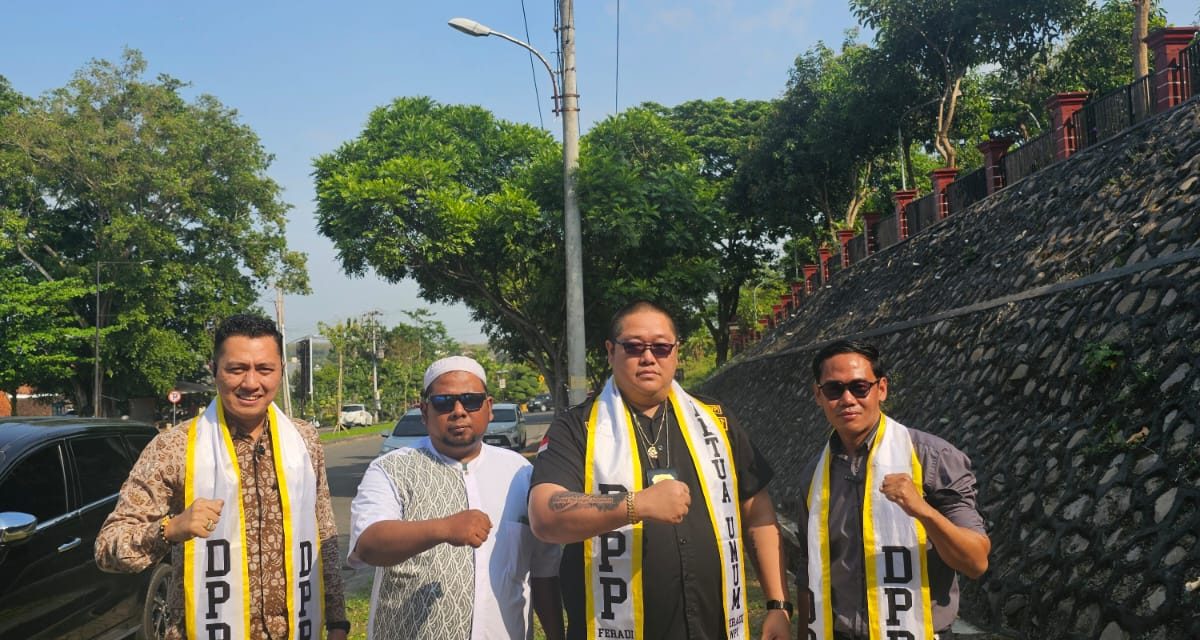 Kemenangan Demi Kemenangan Adv. Donny Andretti: Saat Hati Pengacara Bersandar pada Tuhan, Hukum Menemukan Ruhnya