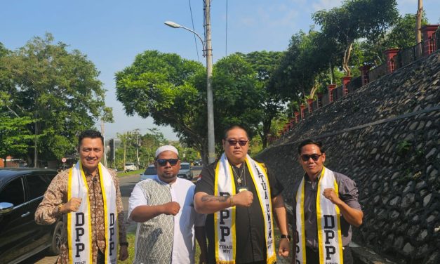 Kemenangan Demi Kemenangan Adv. Donny Andretti: Saat Hati Pengacara Bersandar pada Tuhan, Hukum Menemukan Ruhnya