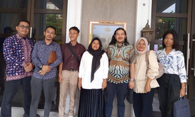 Istri Almarhum Aryadi Berikan Keterangan di Propam Polda Jambi, Kuasa Hukum Tempuh Langkah ke Mabes Polri dan Komnas HAM