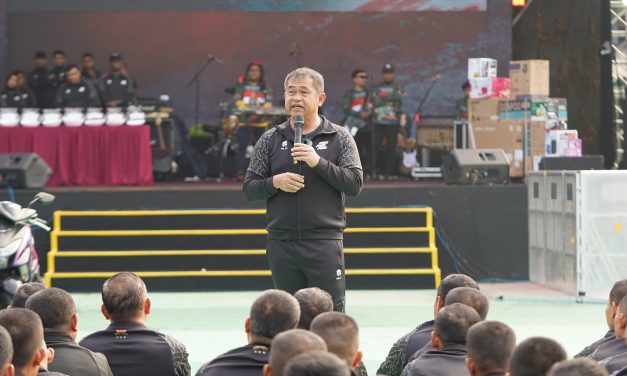 Kasad Ajak Prajurit Jaga Kekompakan Demi Majukan TNI AD