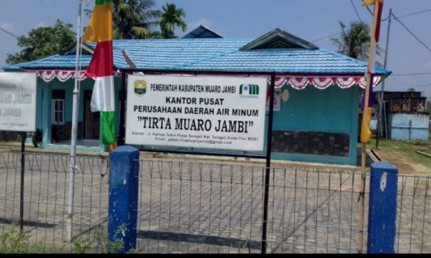 Tipidkor Polres Muaro Jambi Bidik Dugaan Sambungan Air Ilegal di Perumda Tirta: Menanti Hasil Audit Kerugian Negara
