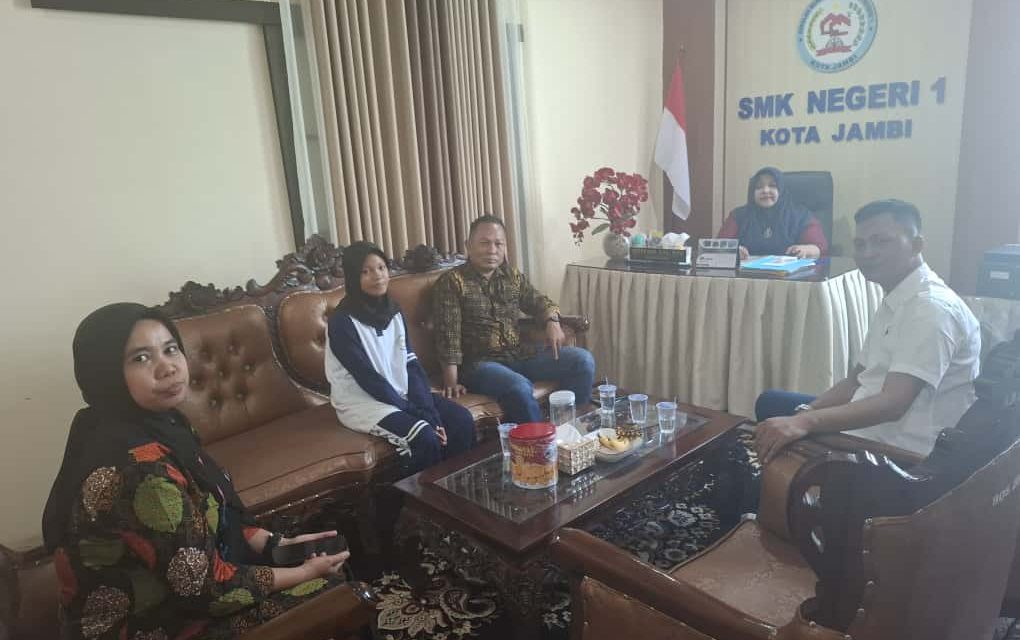 SMK 1 Kota Jambi Klarifikasi Dugaan Wajibkan Siswa Beli Laptop, Janjikan Fasilitas Laboratorium Komputer