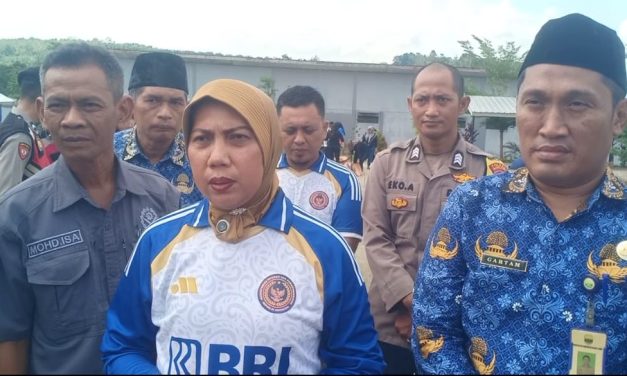 Lapas Perempuan Kelas IIB Jambi Gelar Panen Raya Ikan Lele dan Kangkung yang Penuh Haru