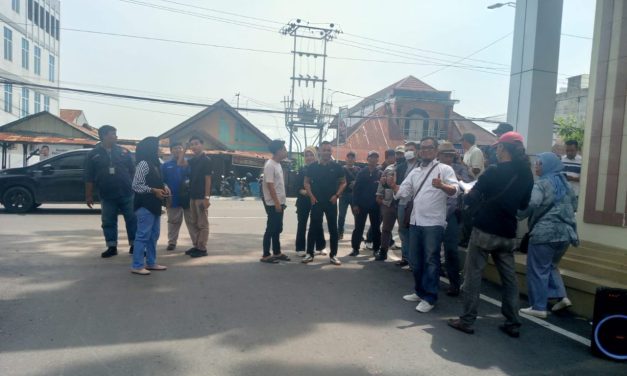 Aliansi Bersatu Desak Polda Jambi Usut Tuntas Dugaan Korupsi DAK Disdik Provinsi Jambi: “Jangan Tebang Pilih!”