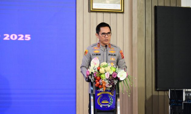 Polda Jambi Gelar Syukuran HKGB ke-73 dengan Semangat Pengabdian untuk Negeri