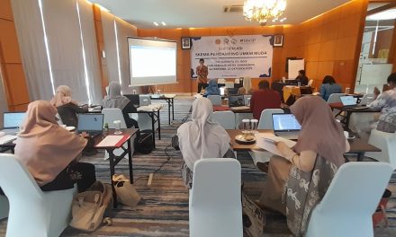 Melahirkan Pendamping UMKM Tangguh: Sinergi CV. ODIS dan Universitas Mulawarman Bangun Budaya Kompetensi