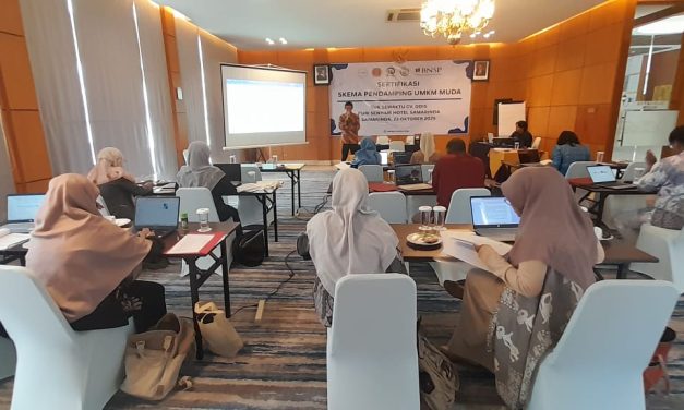 Melahirkan Pendamping UMKM Tangguh: Sinergi CV. ODIS dan Universitas Mulawarman Bangun Budaya Kompetensi