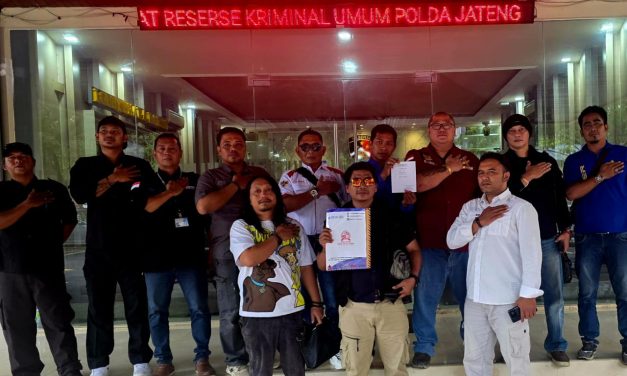 Dugaan Penistaan Agama di Bandungan: Pemilik Kafe Karaoke Dilaporkan ke Polda Jateng, Didampingi FERADI WPI