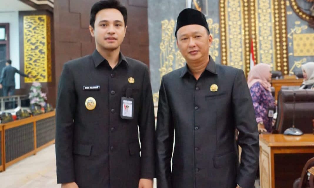 Efendi Alung: Doa Tulus untuk Wakil Wali Kota Jambi, Diza Hajra Aljosha di Hari Ulang Tahunnya ke-37