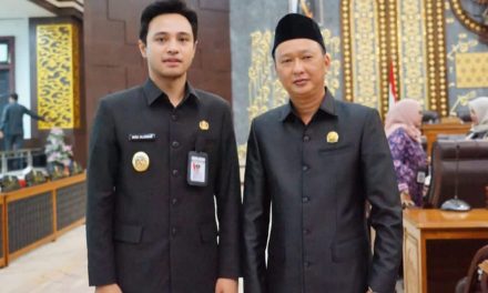 Efendi Alung: Doa Tulus untuk Wakil Wali Kota Jambi, Diza Hajra Aljosha di Hari Ulang Tahunnya ke-37