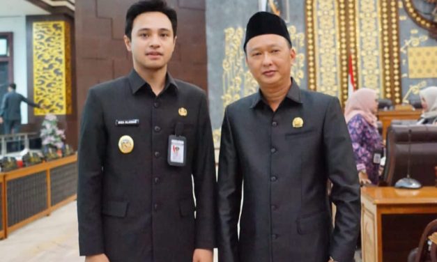 Efendi Alung: Doa Tulus untuk Wakil Wali Kota Jambi, Diza Hajra Aljosha di Hari Ulang Tahunnya ke-37