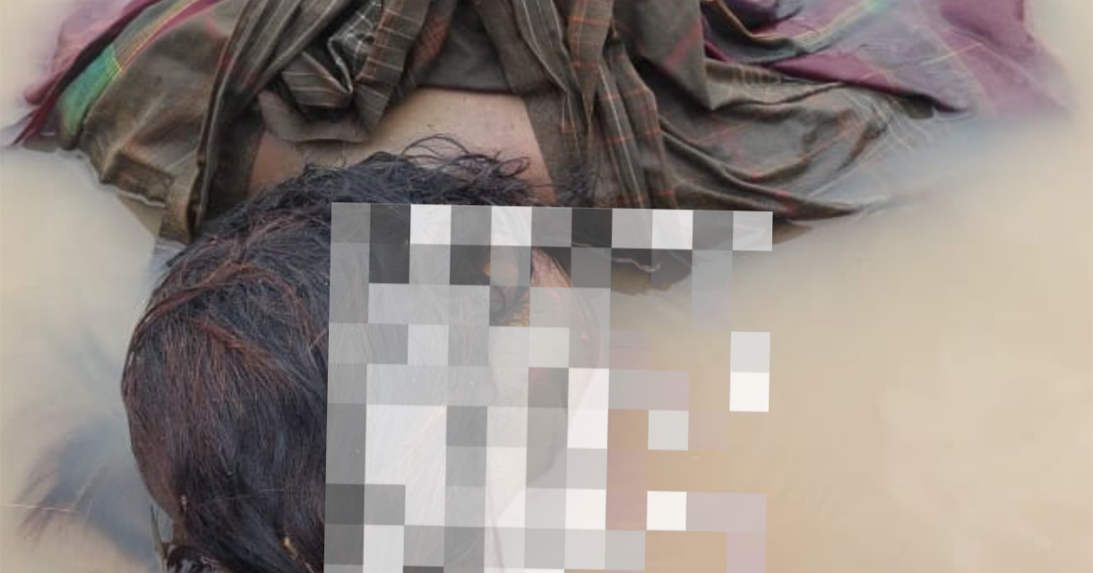 Penemuan Mayat Perempuan di Dusun Babeko Gegerkan Warga