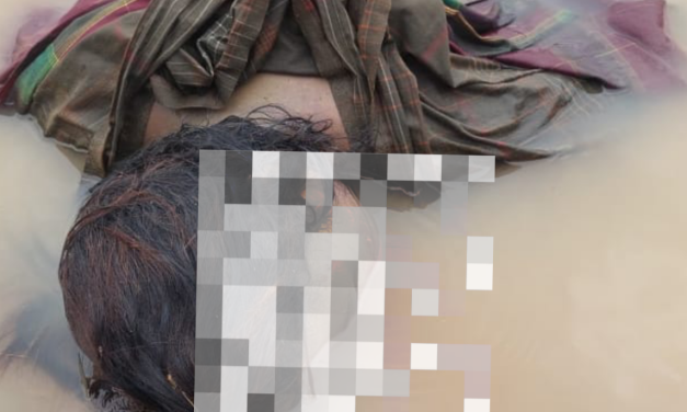 Penemuan Mayat Perempuan di Dusun Babeko Gegerkan Warga