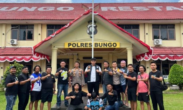 Gerak Cepat Polres Bungo Ungkap Pembunuhan Remaja Perempuan Yang Mayatnya Ditemukan Di Sungai Batang Tebo