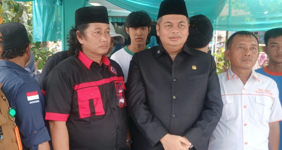 DPP Ormas HAM Indonesia Provinsi Jambi Rayakan HUT ke-17: Momentum Memperkuat Semangat Persatuan dan Kepedulian Sosial