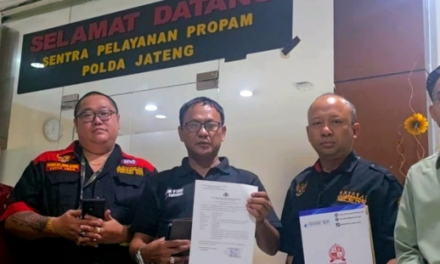 FERADI WPI – Subur Jaya Laporkan Oknum DC, Oknum Finance, dan Oknum Polisi Terkait Dugaan Perampasan Pajero di Surakarta