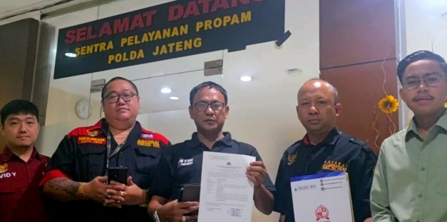 FERADI WPI – Subur Jaya Laporkan Oknum DC, Oknum Finance, dan Oknum Polisi Terkait Dugaan Perampasan Pajero di Surakarta