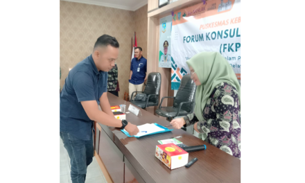 Forum Konsultasi Publik di Kebon Handil Bahas Peningkatan Layanan Kesehatan dan Sinergi Lintas Sektor