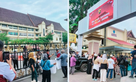 Praperadilan Thawaf Aly : Saat Pendamping Petani Dikriminalisasi atas Nama Hukum