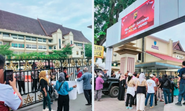 Praperadilan Thawaf Aly : Saat Pendamping Petani Dikriminalisasi atas Nama Hukum