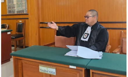 Donny Andretti: Pengacara Humanis yang Buka Layanan Konsultasi Hukum Gratis untuk Rakyat Kecil