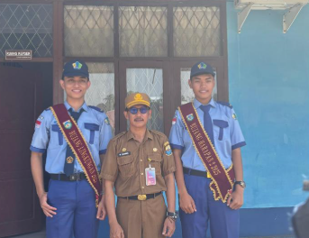 Siswa SMKN 6 Muara Bungo Raih Prestasi di Ajang Bujang Gadis Bungo 2025