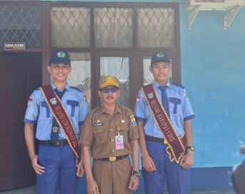Siswa SMKN 6 Muara Bungo Raih Prestasi di Ajang Bujang Gadis Bungo 2025